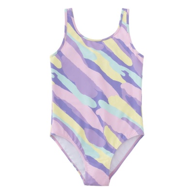 Купальник детский Crockid ТК 16026/1н ФВ пастель 01